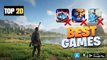 Top 16 Best MMORPG Games for Android & iOS 2025 | New Mobile MMORPG (Offline/Online)