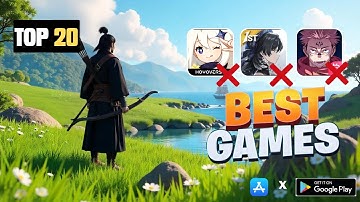 Top 16 Best MMORPG Games for Android & iOS 2025 | New Mobile MMORPG (Offline/Online)