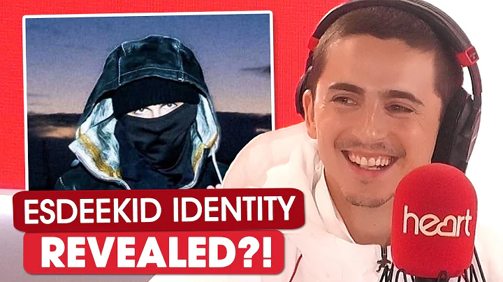 Timothée Chalamet addresses the EsDeeKid rapper rumours