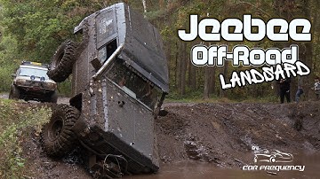 Jeebee 4x4 Off-Road  - Landsard | Veldhoven
