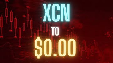 XCN Onyxcoin to $0.00 Here’s Why #xcn #onyxcoin #onyxcoin #torn #tornadocash #chain #crypto #price