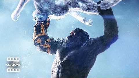 Godzilla x Kong: The New Empire | Titans Battle In Rio | ClipZone: High Octane Hits