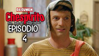 CHESPIRITO Episodio 4 LA SERIE | RESUMEN EN MINUTOS