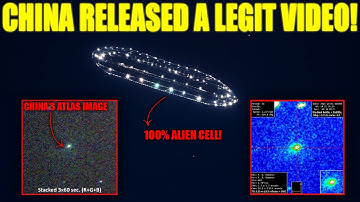 Wetenschappers zijn er eindelijk van overtuigd dat 3I/ATLAS een 100% buitenaardse cel is, nadat z...