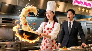 Bocah imut carikan istri untuk ayah CEO-nya, tak disangka gadis cantik jago masak itu ibu sendiri!