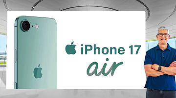 iPhone 17 Air LEAKS! - Apple's BIGGEST Upgrade Yet?