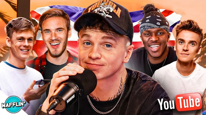The GOAT Of YOUTUBE, Our *Honest* Opinion On "The Brit Crew" & Weller and Theo ARGUE?!