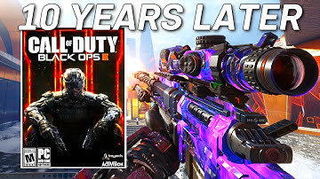 BLACK OPS 3, 10 YEARS LATER! - NEW BO3 PC Client + Steam Updates!