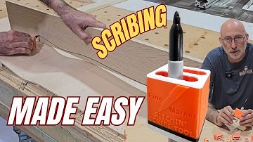 This Tool is the ONLY MARKER Scribe Tool you