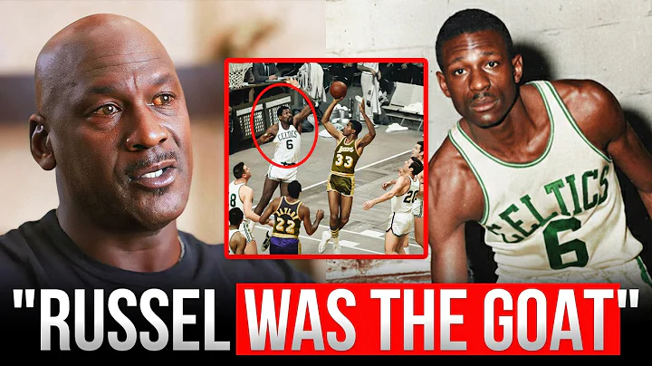NBA Legends Reveal Why Bill Russell DOMINATED Liked No Other