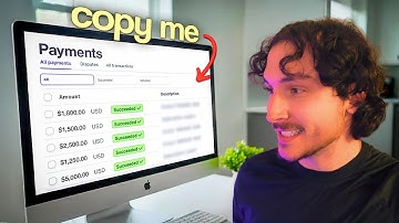 Watch me start and sell an AI service in 7 hours