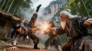 2025精選武侠劇 ，街邊骯髒乞丐被瞧不起，苦練3年逆襲成天下第一！ _ Kung Fu _ 成毅 _甄子丹#中国电视#赴山海