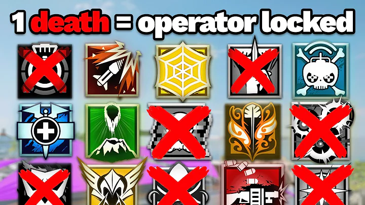 I Tried the Siege Ranked Nuzlocke Challenge