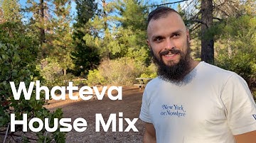 Whateva House Mix / Mt Shasta, California / Oct 2025