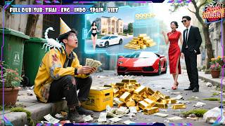 Poor Delivery Guy Cheated By Wife Accidentally Gets God System, Becomes Richest Billionaire