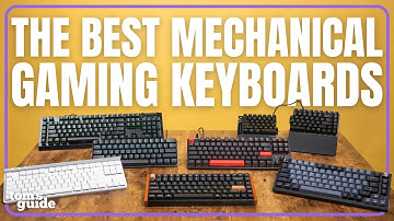 The Best Gaming Keyboards of 2025