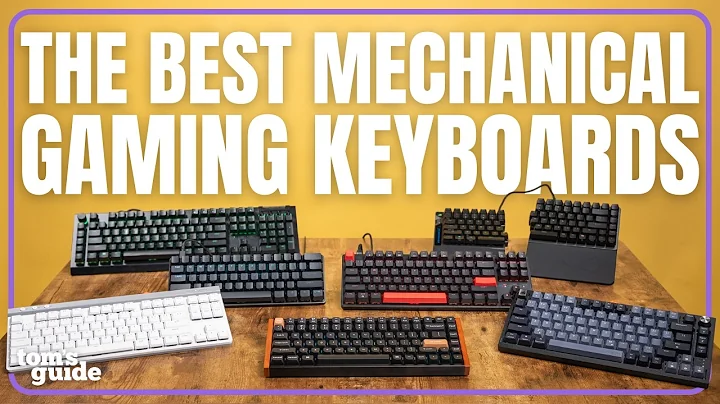 The Best Gaming Keyboards of 2025