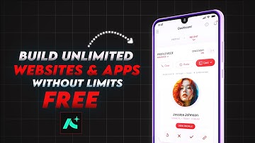 How to Create Complete Apps and Websites Automatically with AI