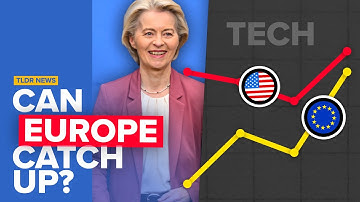 Why Europe’s Tech Sector is Doing Surprisingly Well