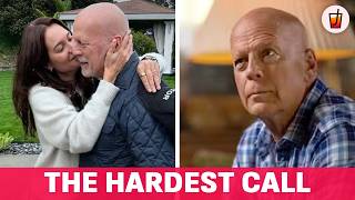 Bruce Willis No Longer Lives With His Family 🥤 Rumour Juice
