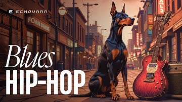 Thumbnail of Dirty Blues Guitar + Hip Hop Beats | Fade Into the Night