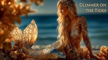 Glimmer on the Tides | Fantasy Mermaids of the Golden Age