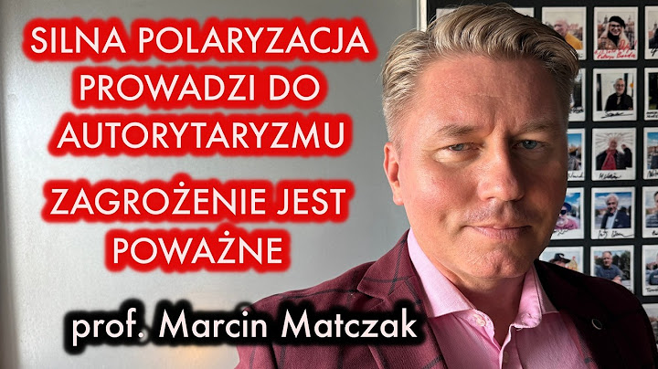 Prof. Marcin Matczak o autorytaryzmie. Polityczna burza: o elitach i o wyborach | Wywiadowcy #105