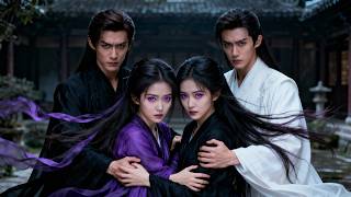 Wolf Girl ⑧: Twin Sisters Fall for Twin Brothers — Who Will Be Their True Home? #trending #viral