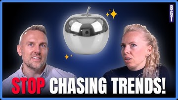 Shiny Object Syndrome: Why Tech Founders Chase Trends That Don