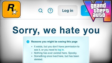 Deze GTA 6-lek maakte rockster wakker - ze verwijderen nu video