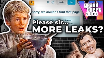 Deze GTA 6-lek maakte rockster wakker - ze verwijderen nu video