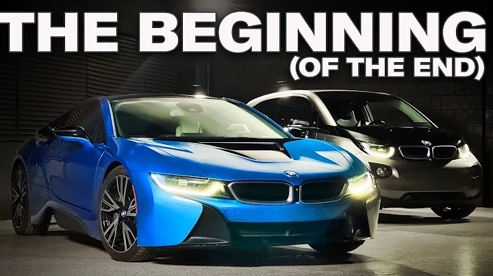The i8 and i3: A Clear Sign That Things Were Changing at BMW  — Revelations w/ Jason Cammisa