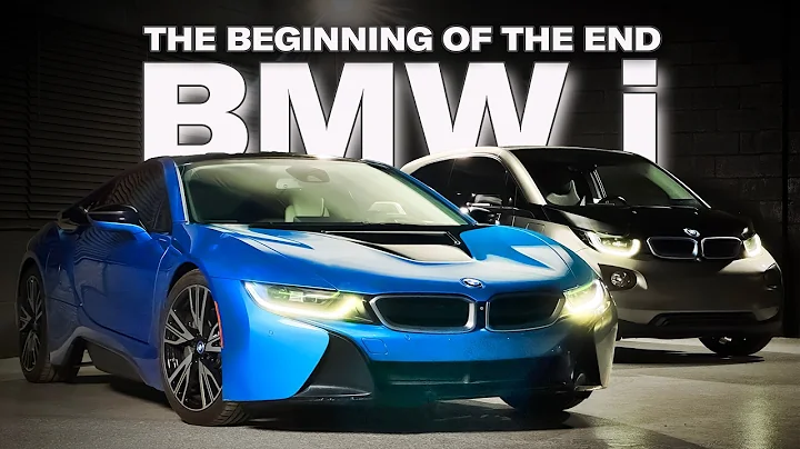 The i8 and i3: A Clear Sign That Things Were Changing at BMW  — Revelations w/ Jason Cammisa