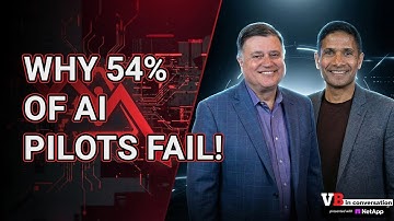 Closing the AI Maturity Gap: Insights from NVIDIA, NetApp & IDC