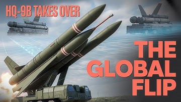How China killed S-400 monopoly with HQ-9