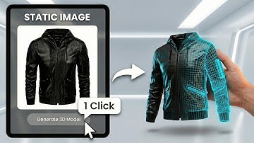 I Created a 2D to 3D Converter That Works Automatically