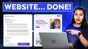 How to Build Professional Websites Instantly with This AI Tool