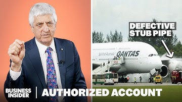 How Air Disasters Actually Work | Authorized Account | Insider