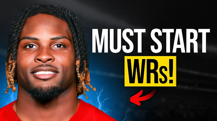 7 Wide Receivers You MUST START Before They EXPLODE in Week 16