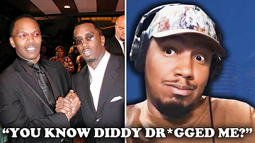 Jamie Foxx Alleges That Diddy Caused His Stroke That Almost Took His Life