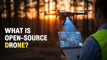 Wat is Open-Source Drone?