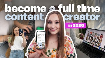 This Is How You’re Going to Become a Content Creator in 6 Weeks