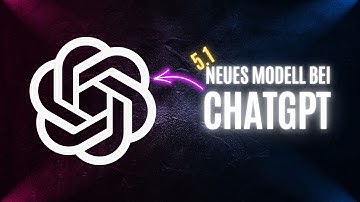 GPT-5.1 ab sofort in ChatGPT - OpenAI veröffentlicht Modell, Persönlichkeiten und stellt GPT-5 ein
