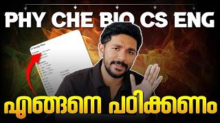 Best Study Plan for  1 Students | Alex Sir #plusone