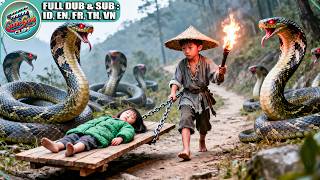 Little Girl Bitten By Snake Fainted, Saved By Boy, 18 Years Later He Became Dragon Lord To Marry Her