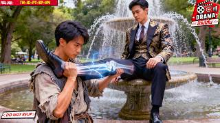 Dewa Perang Turun Gunung, Sembuhkan Ipar lalu Habisi Geng Preman Pukul Dia