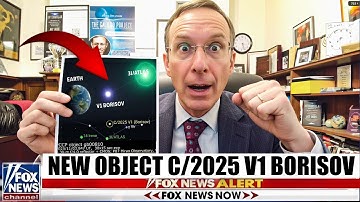 AVI LOEB WARNS: New OBJECT Discovered In-Between 3I/ATLAS and EARTH - And Scientists ARE SHOCKED