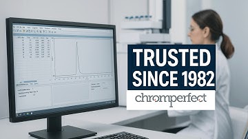 Chromperfect: The Longest-Standing Independent Chromatography Data System