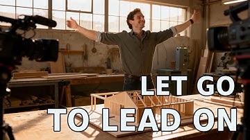 Week 10: Readiness ✋ – The Mastery of Surrender – Founder