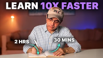 How To Learn So Fast It’s Almost Unfair